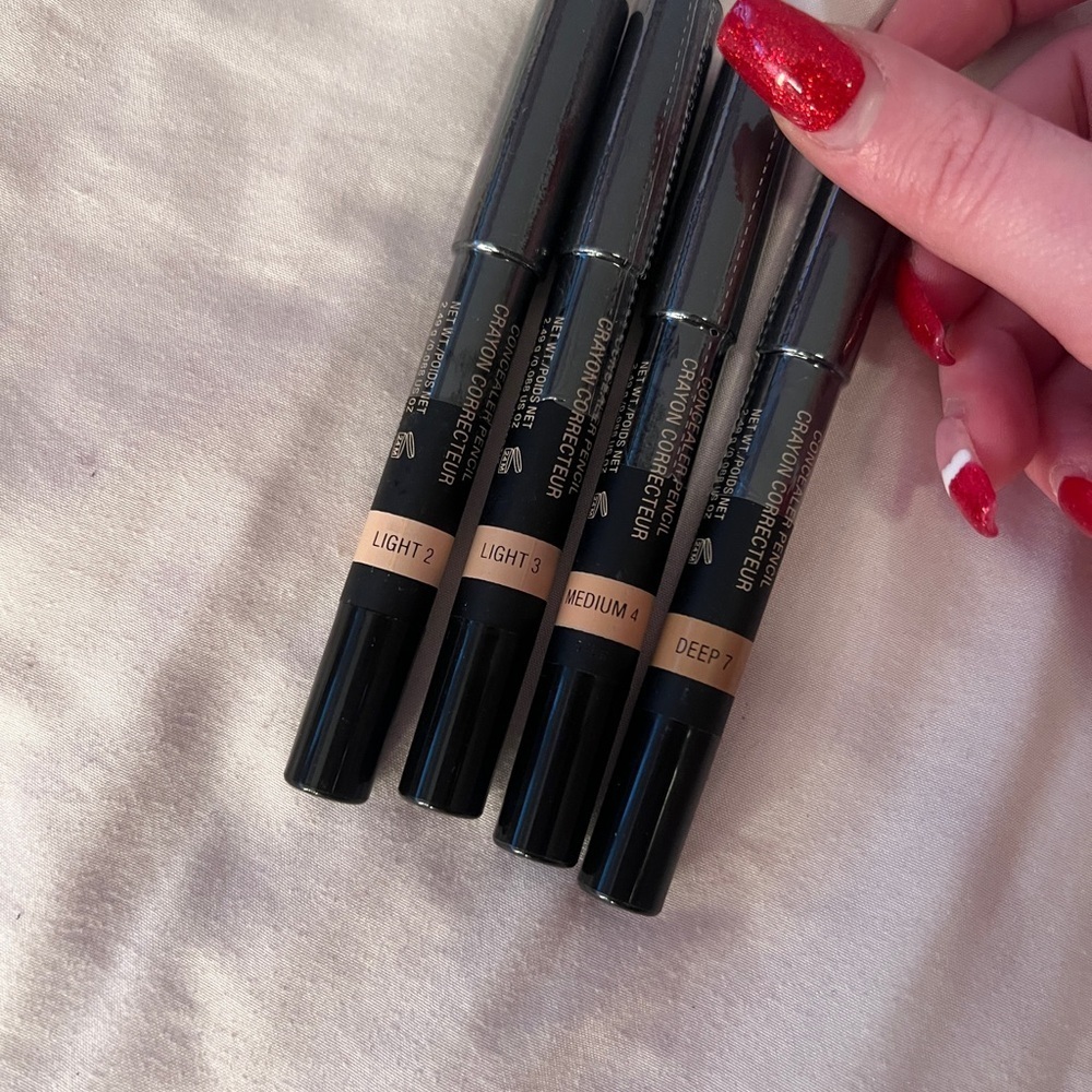 NUDESTIX Concealer Bundle